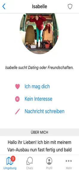 Game screenshot VanLove apk