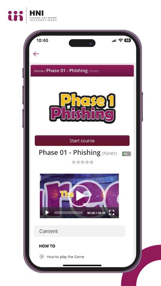 #2. HNI Learn (iOS) 由: Loay Rihan