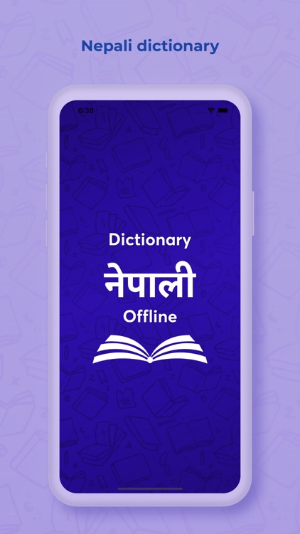 Nepali Dictionary - Translator