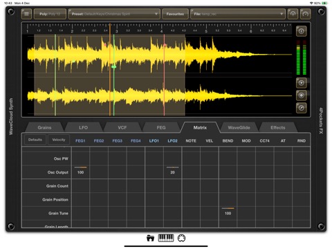 WaveCloudのおすすめ画像5