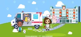 Game screenshot Dodo Hospital - Educational mod apk