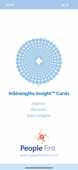 Game screenshot InStrengths Insight™ Cards mod apk
