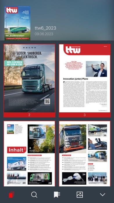 Truck & Trailer Welt Screenshot