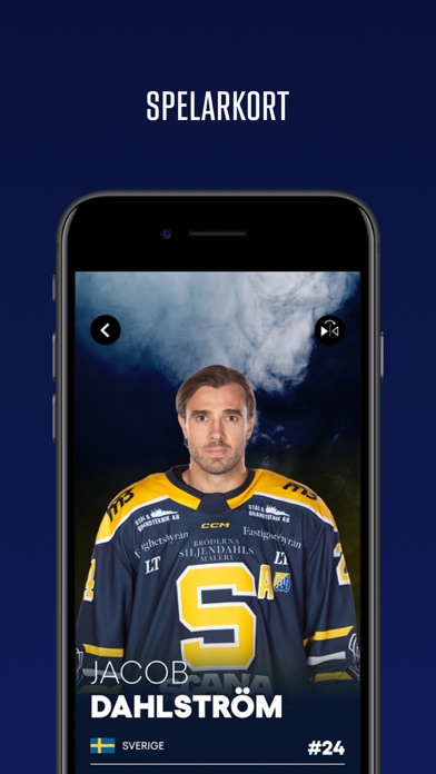 Södertälje SK Screenshot