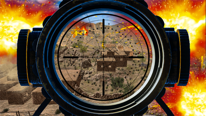 Sniper Assassin 3D Gun Shooter Screenshot