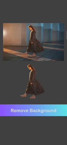 Game screenshot VISEFF - Color Pop & Remove BG apk