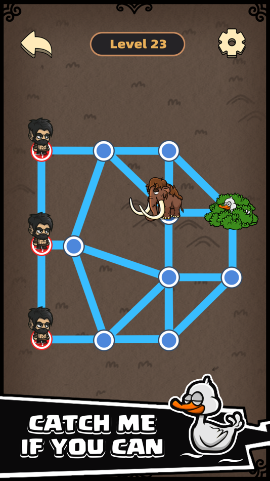 #2. Catch The Duck (iOS) 由: Cashock Technology Ltd.