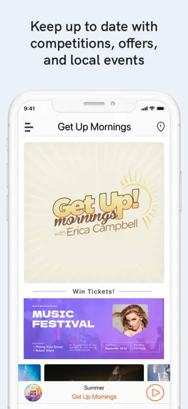 Game screenshot Get Up Mornings hack