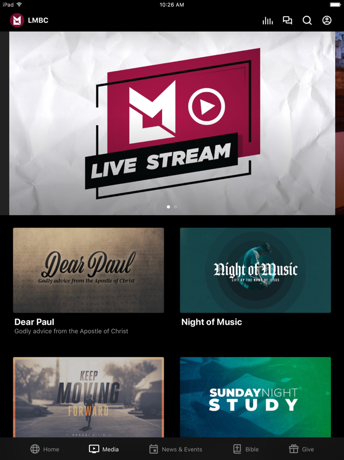 Lewis Memorial Baptist Church