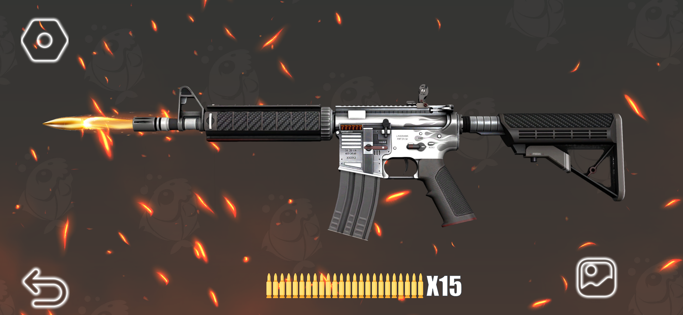 Real Gun Sound:Pistols of War