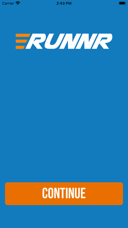 #1. RUNNR Delivery: Driver (iOS) Podle: RUNNR Delivery