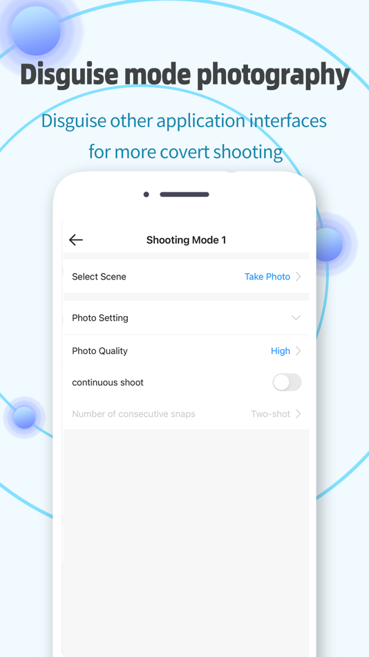 #4. Professional Camera Software (iOS) 由: Changsha yuanli network technology co. LTD.