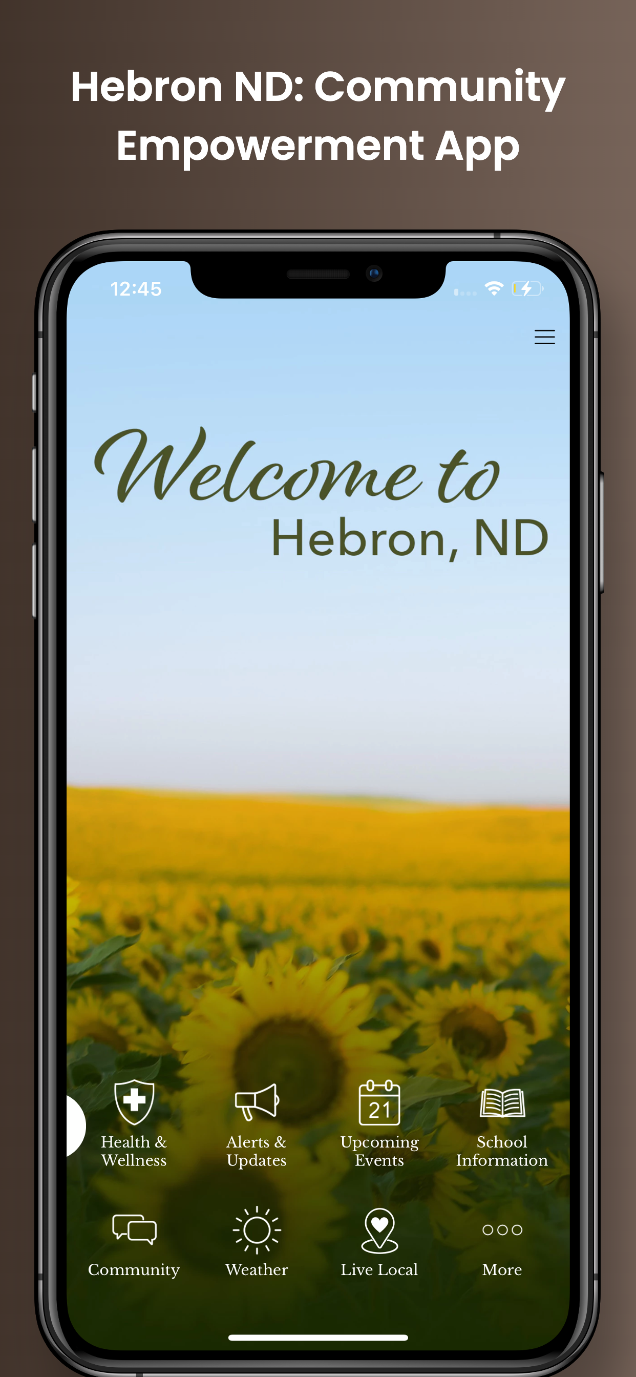 Hebron ND