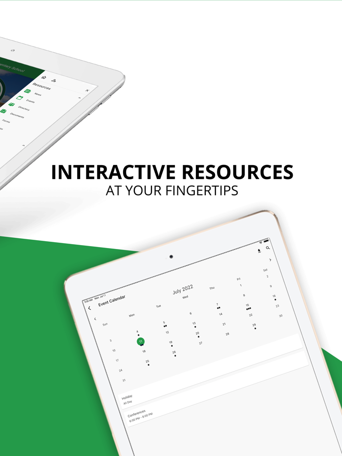 Parker Elementary School