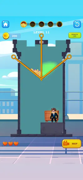 Game screenshot Secret Agent Rescue Adventure hack