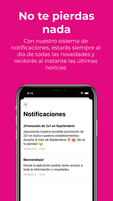 Tarazona Activa Screenshot