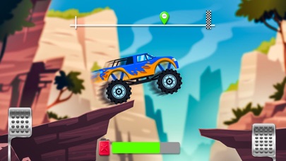 Offroad Car Racing Adventure Screenshot