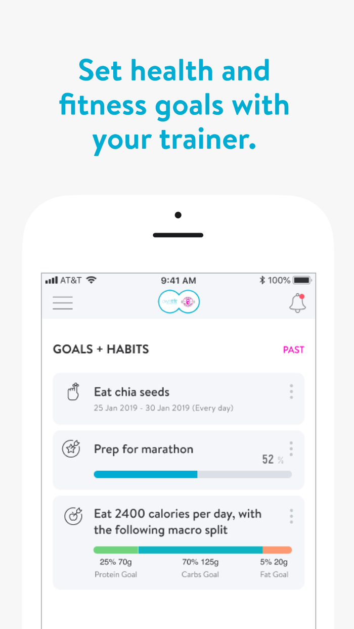 Own it Fit with Coach McLoone