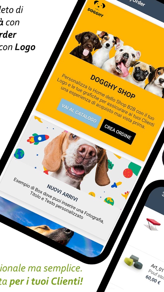 #3. EasyOrder Ordini Clienti B2B (iOS) От: davide Sbreviglieri