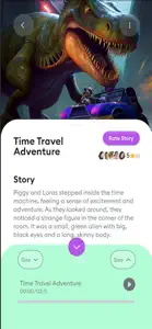 StoryApp.ai screenshot #3 for iPhone