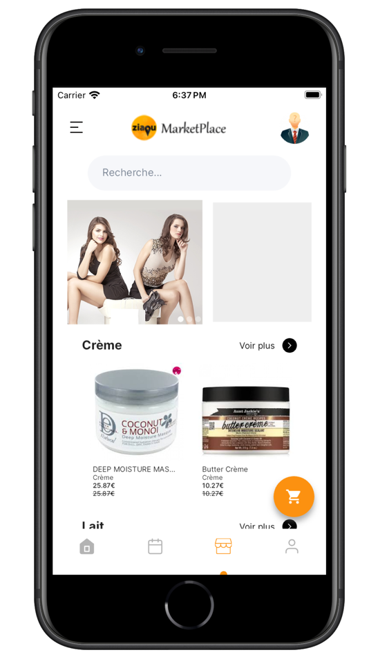#5. Ziaou (iOS) 由: MDP Company