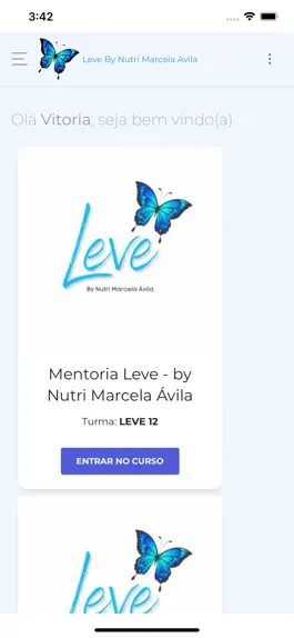 Game screenshot Nutri Marcela Avila apk