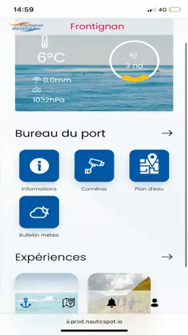 Game screenshot Frontignan plaisance v2 apk