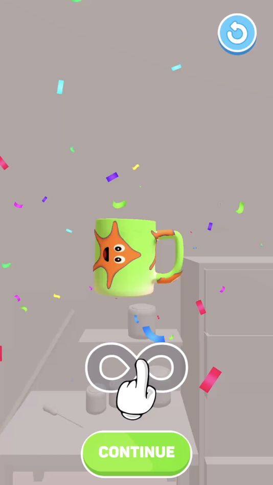 #3. Hydro Dip (iOS) 由: Maksym Kiryanov