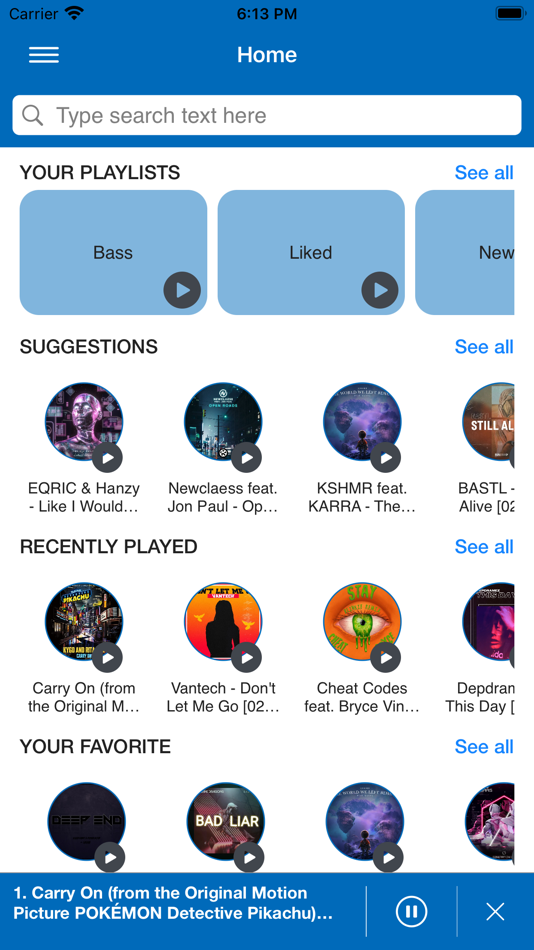 #4. UCranePlayer (iOS) 由: Yuriy Zhuravel