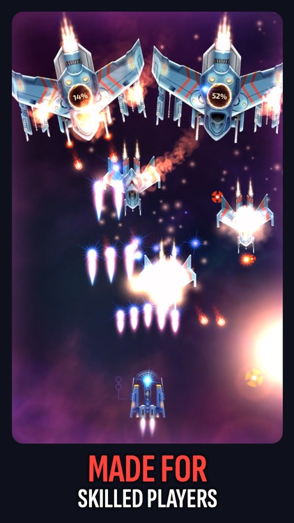Galaxy Keeper: Space Shooter