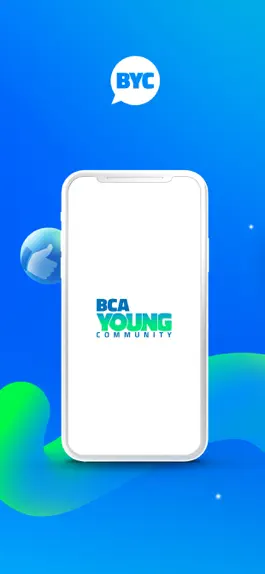 Game screenshot BCA Young Community mod apk