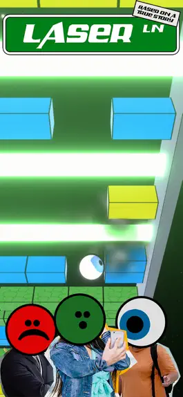 Game screenshot Laser Lane mod apk