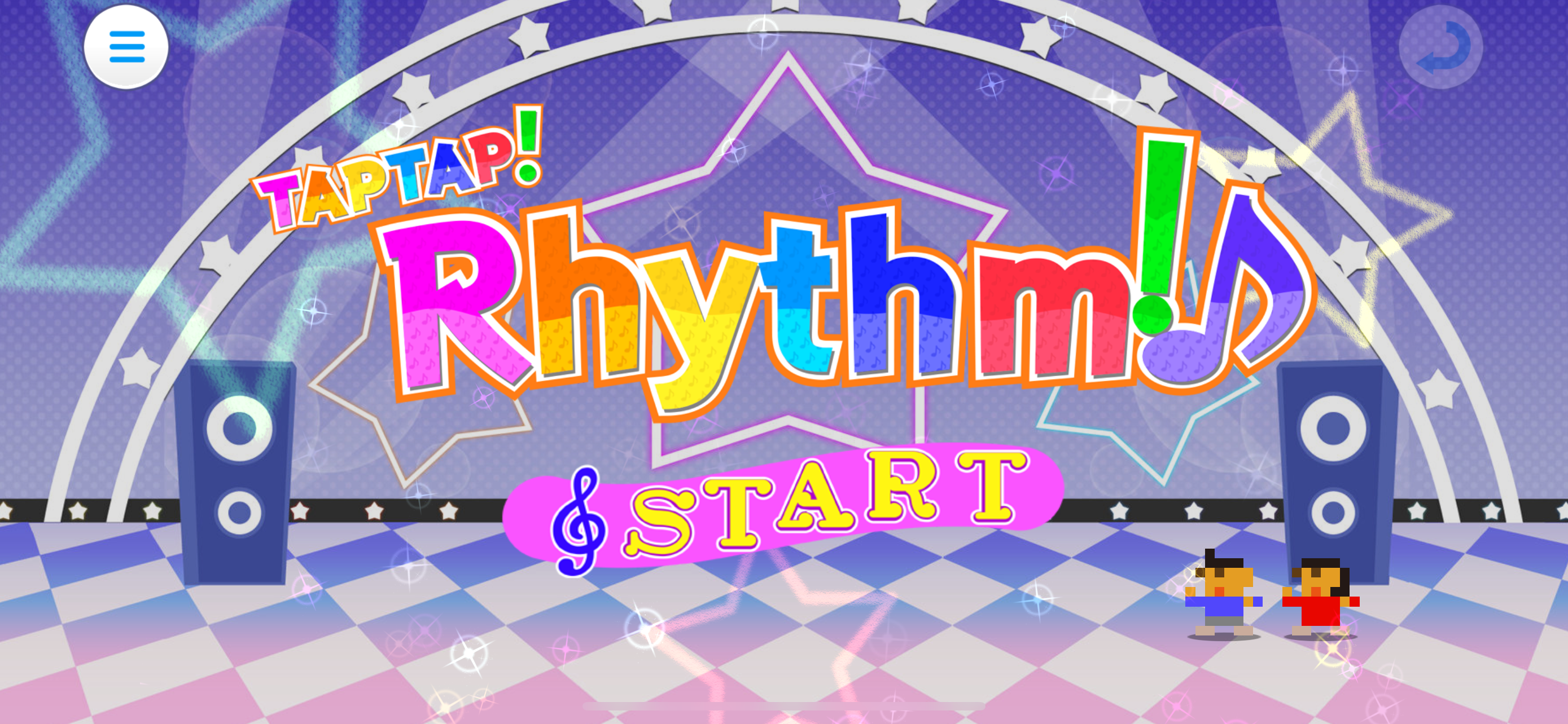 TAP TAP Rhythm!
