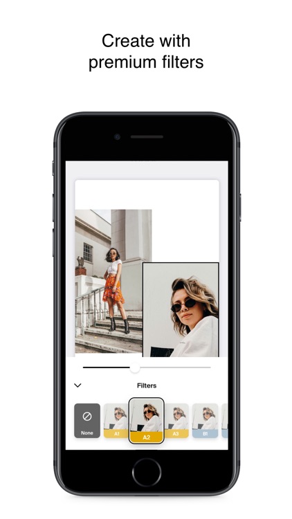 Made - Story Maker & Collage screenshot-3