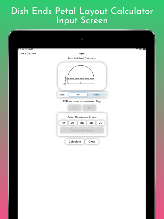 Screenshot #6 pour Petal Layout Pro