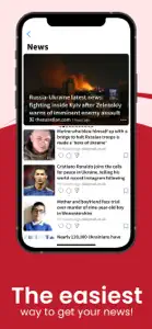 Breaking news Premium screenshot #5 for iPhone