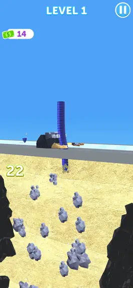 Game screenshot Dig Out Runner mod apk