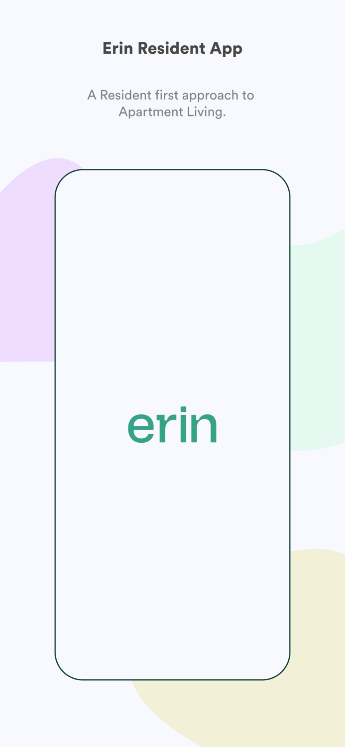 Erin Resident App