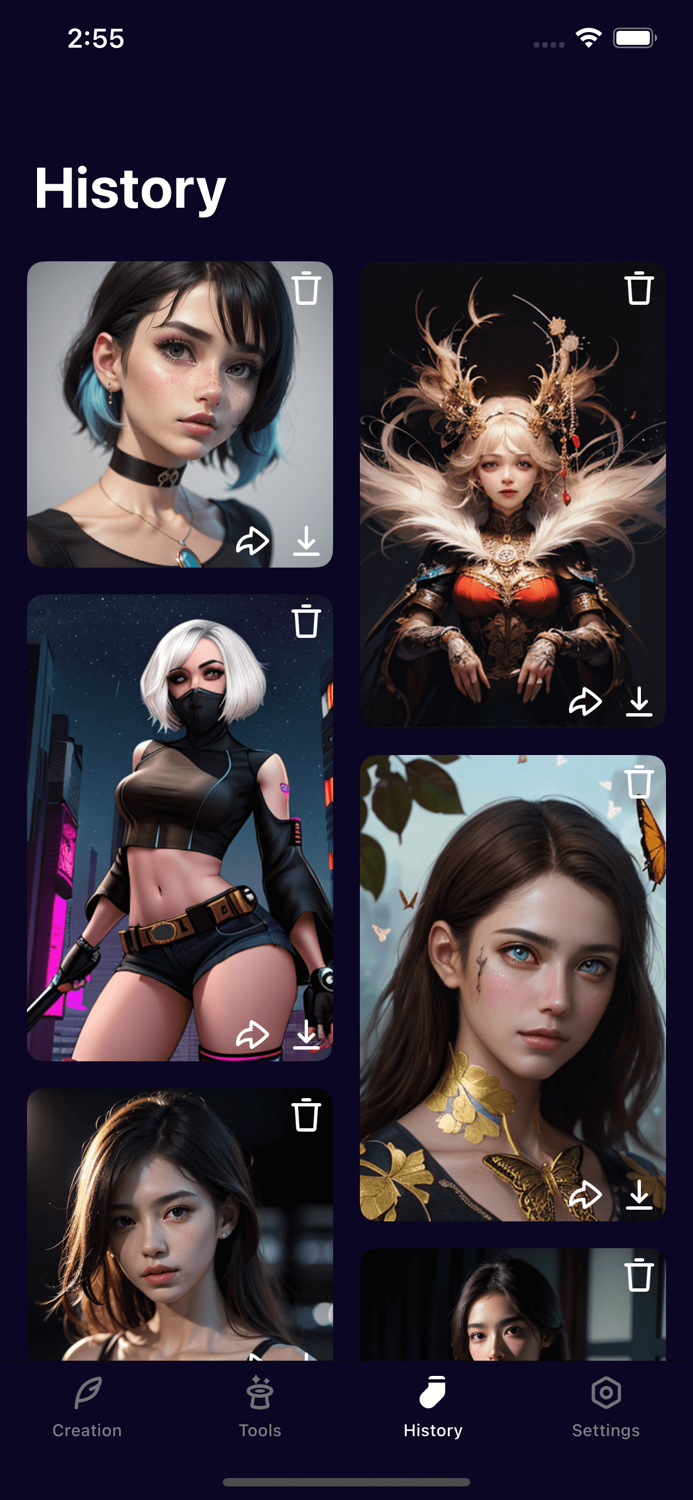 AI Brush - Generate AI Art