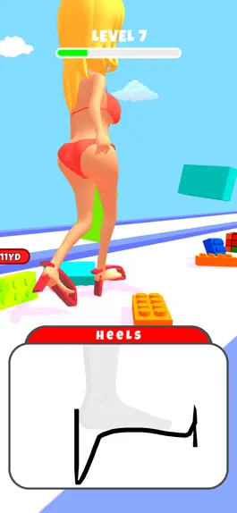 Game screenshot Crushing Shoes mod apk