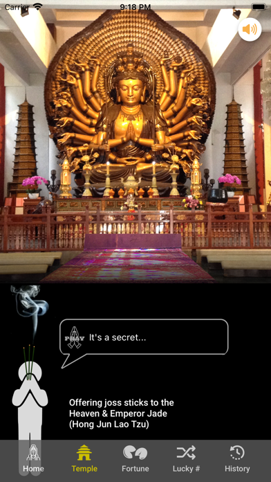 vPray Guan Yin Screenshot