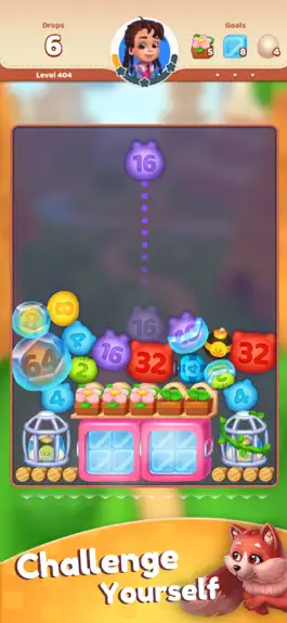 Game screenshot Hey Drops apk