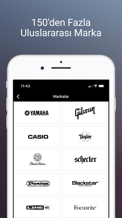 Doremusic Alışveriş Screenshot