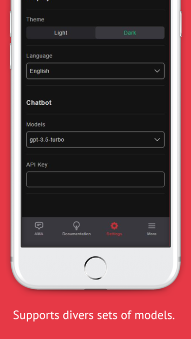 AMA - Medical AI Screenshot