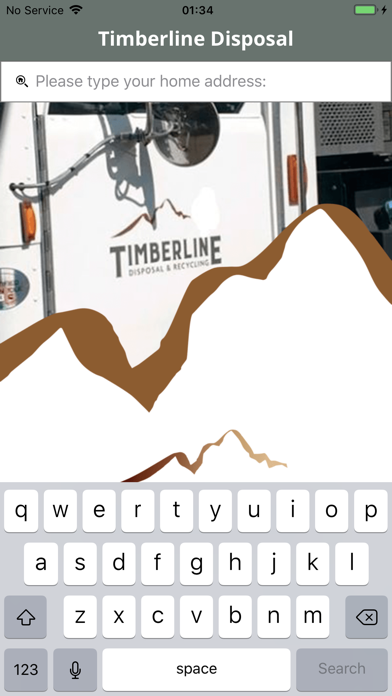 Timberline Disposal Screenshot