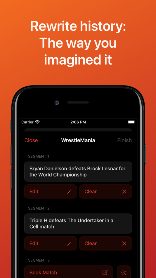 Pro Wrestling Manager 2022 - 2022.5.5 - (iOS)