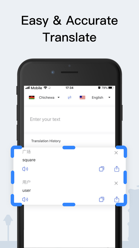 #5. Insta Translate-translator (iOS) 게시자: 李杰 陈