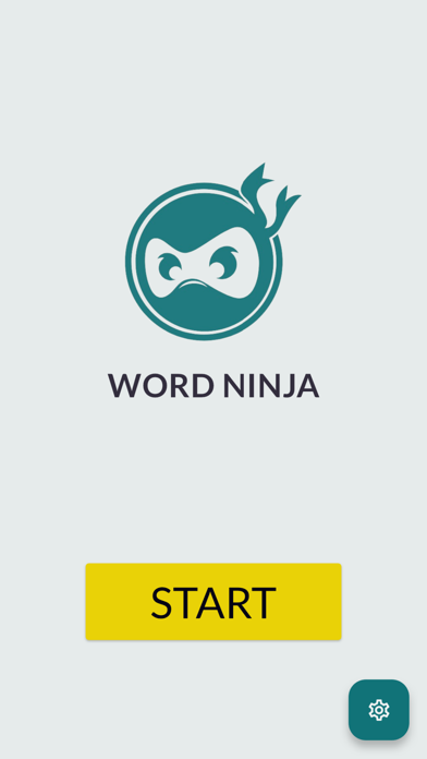 Word Ninja - Word Game screenshot