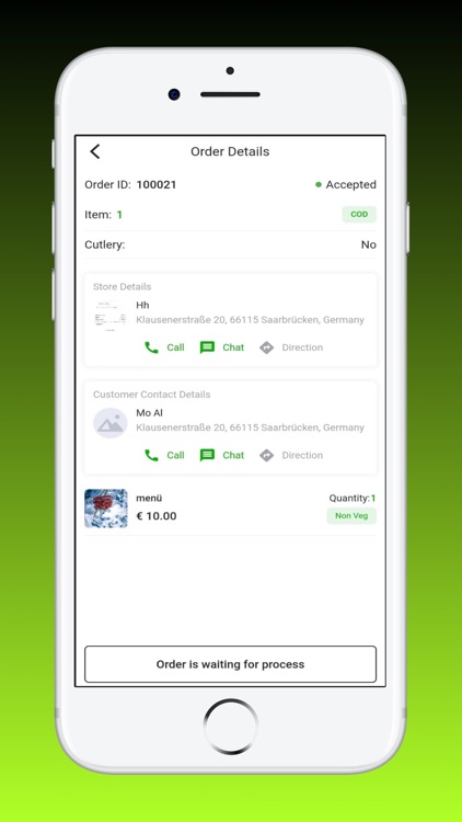 S-Merchants Driver screenshot-8