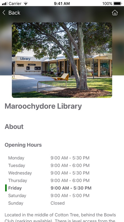 Sunshine Coast Libraries screenshot-5